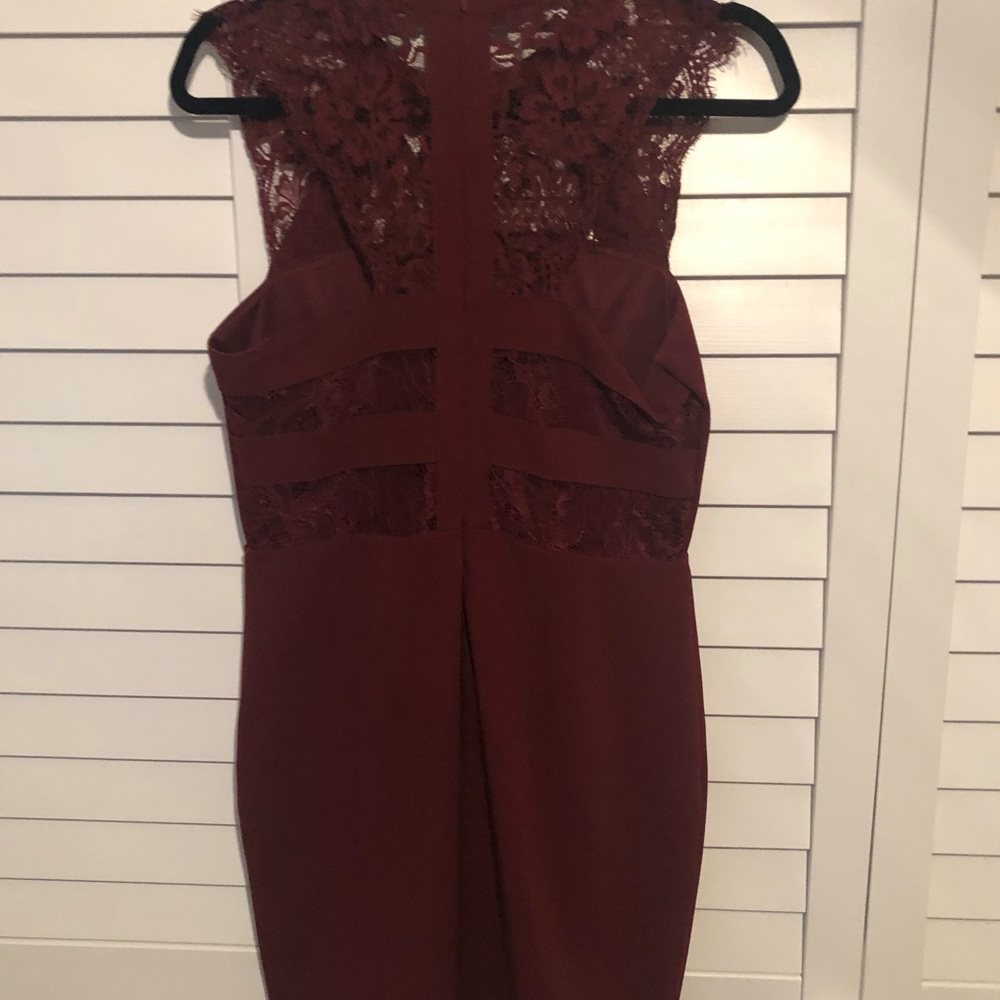 Express cocktail dress